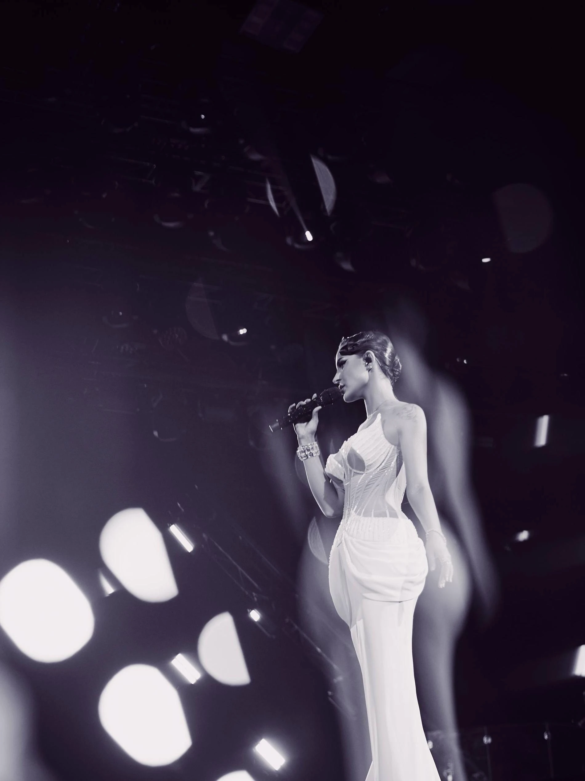 Seville. Фото: телеграм-канал артистки