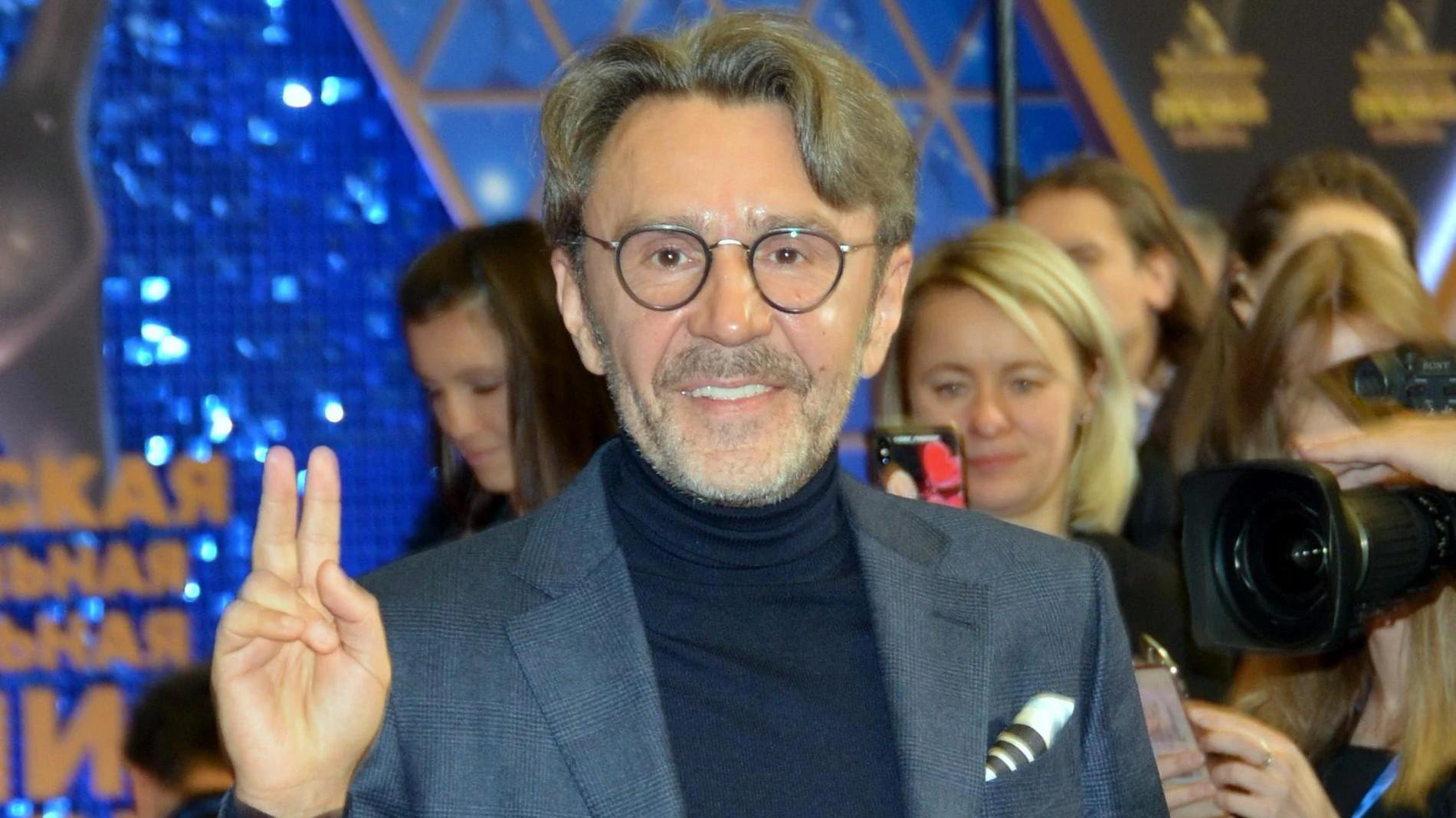 Сергей Шнуров. Фото: Legion-Media