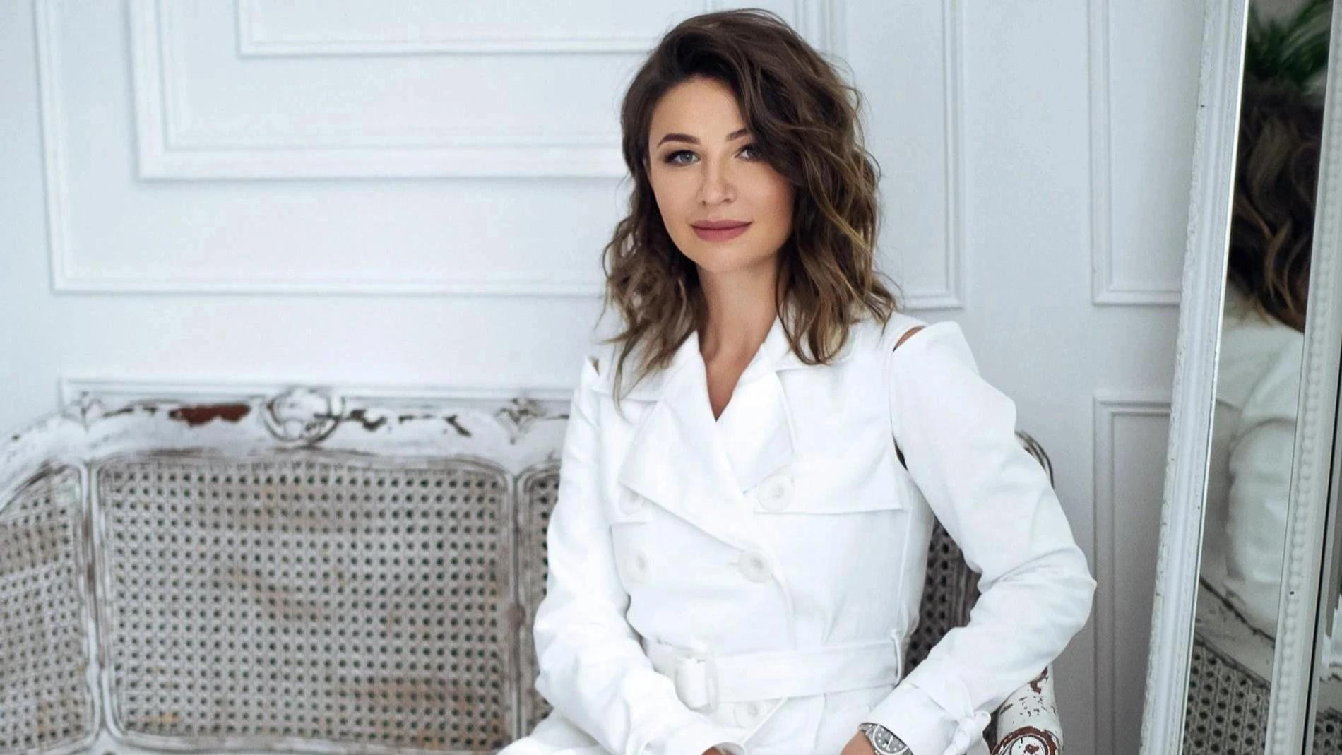 Елена Блиновская. Фото: Инстаграм (запрещён в РФ) @elena_blinovskaya