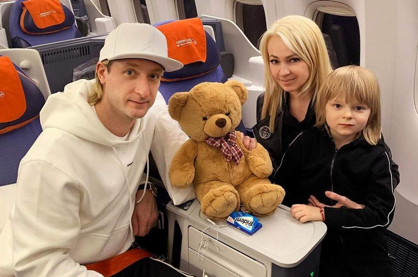 Фото: Инстаграм Яны Рудковской