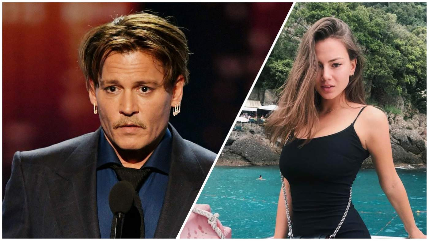 Фото: Getty, @polinaglen