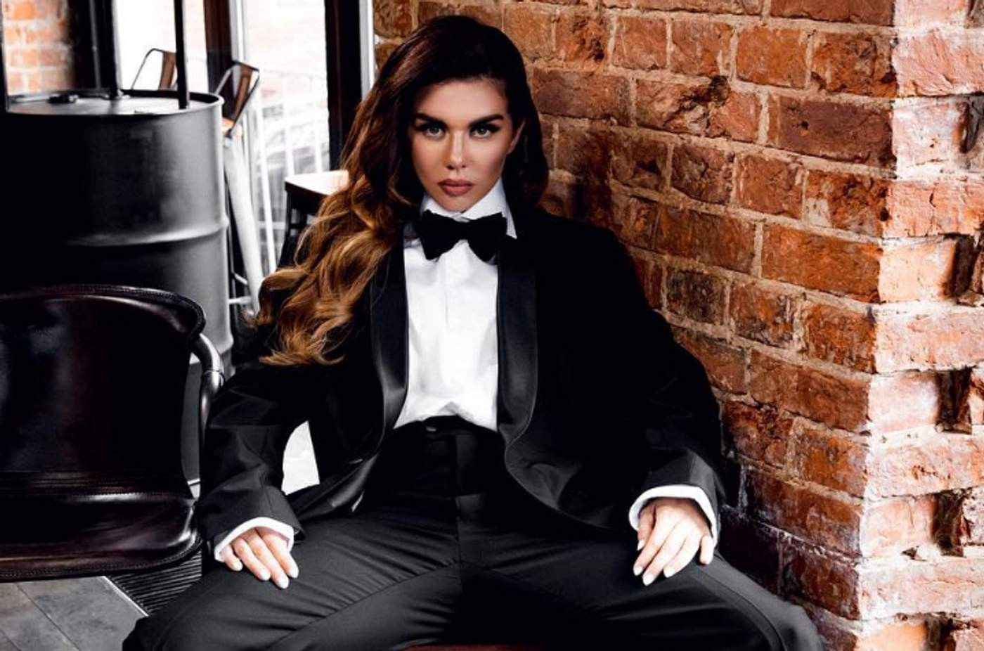 Фото © Instagram/annasedokova