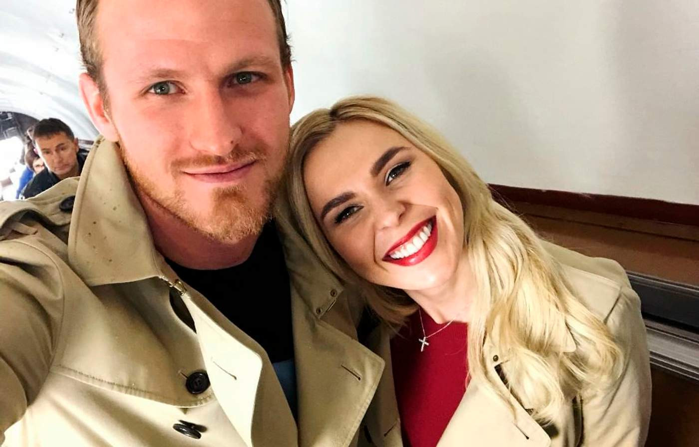 Инстаграм Пелагеи