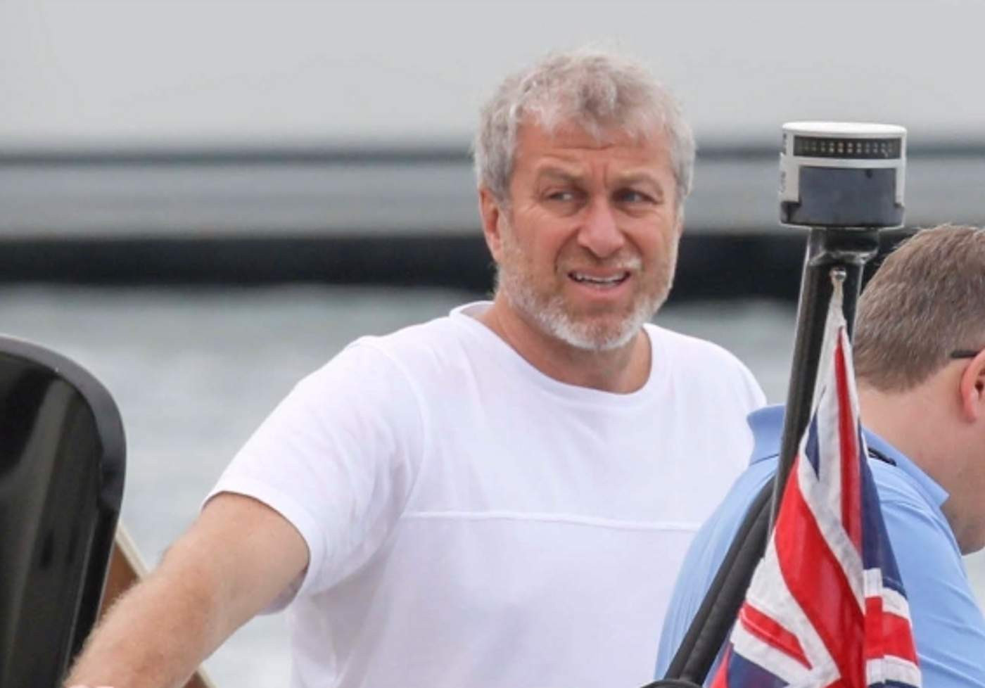 Роман Абрамович 
Фото: Legion-Media