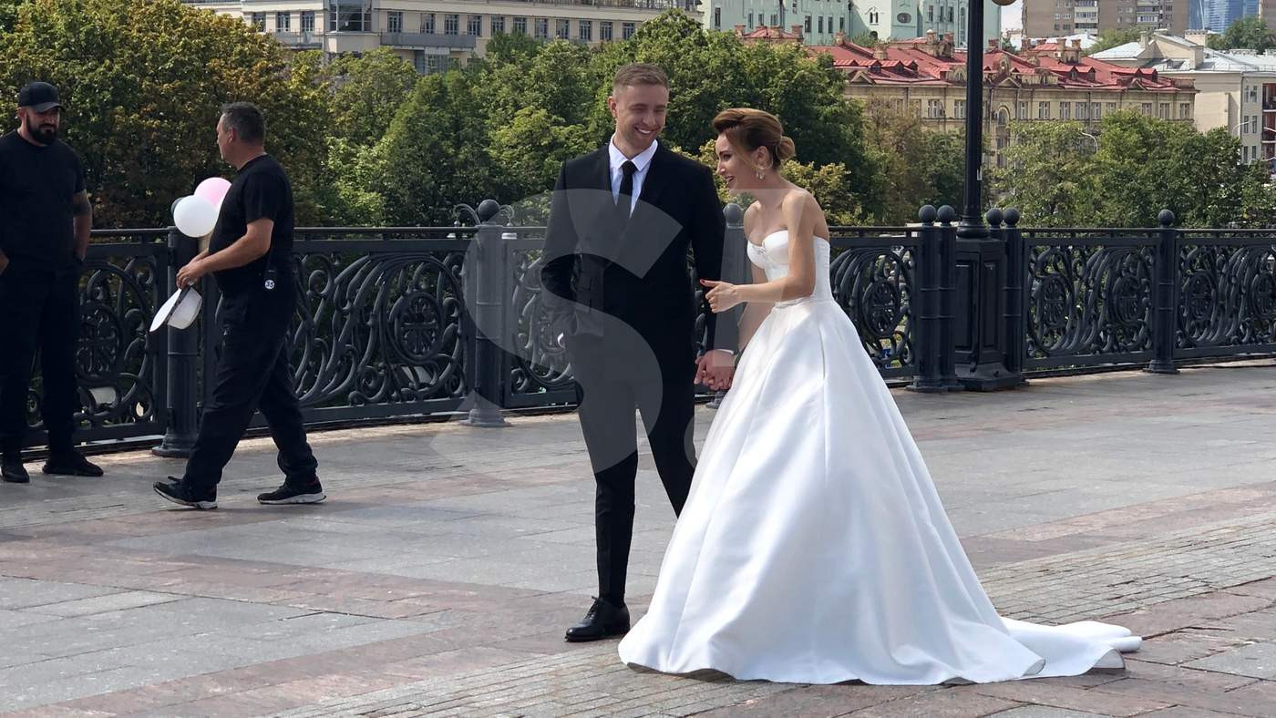 Егор Крид на съемках фильма «(не) Идеальный мужчина», фото: Super