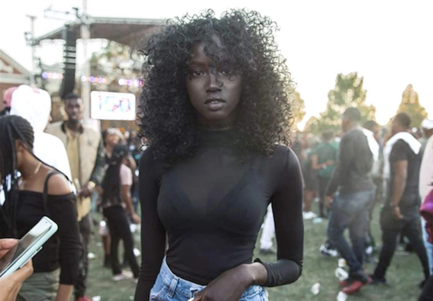 SuperДевушкаНедели: Анок Яи