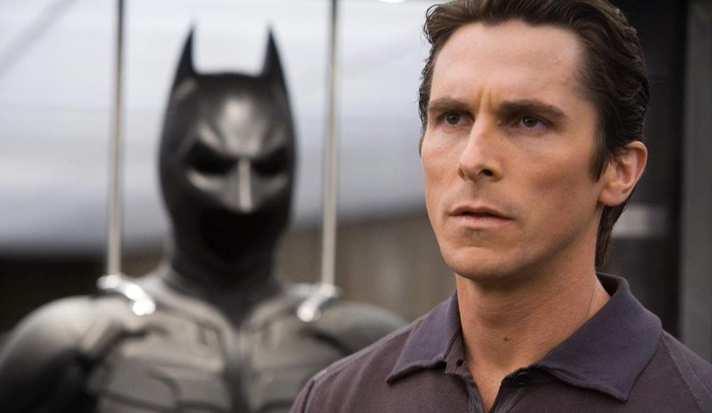 Кадр из фильма «Темный рыцарь»