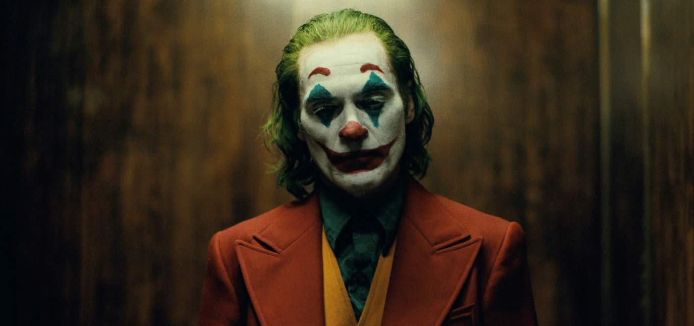 Кадр из фильма «Джокер»