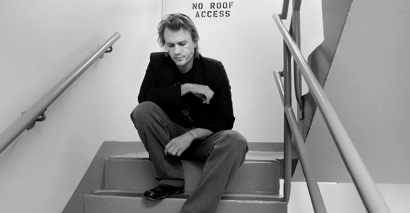 Хит Леджер, фото: Zoo