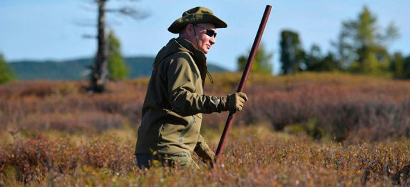 Владимир Путин, фото: Алексей Дружинин / ТАСС / РИА Новости