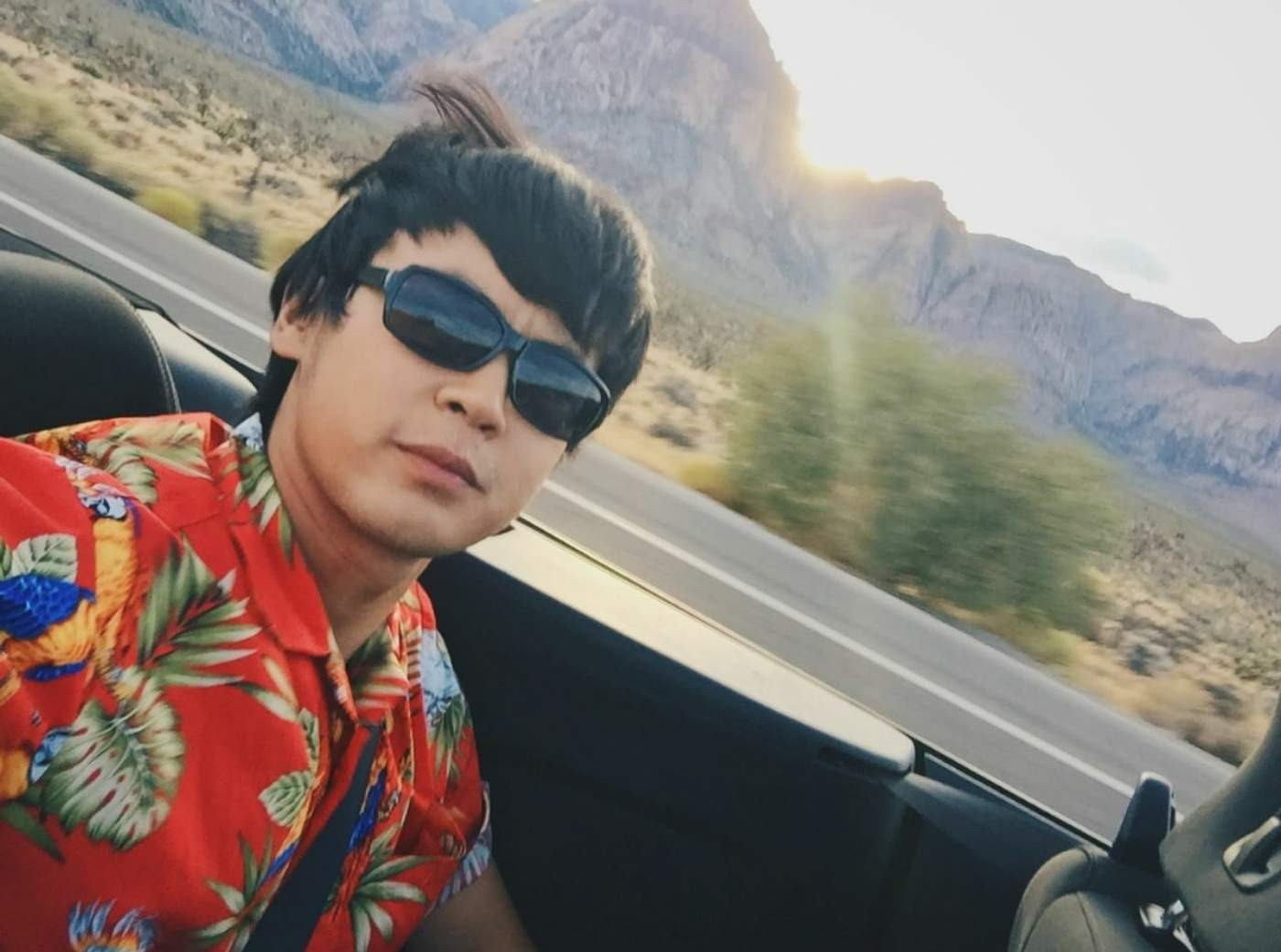 Блогер Ануар, фото: страница Ануара во «ВКонтакте»