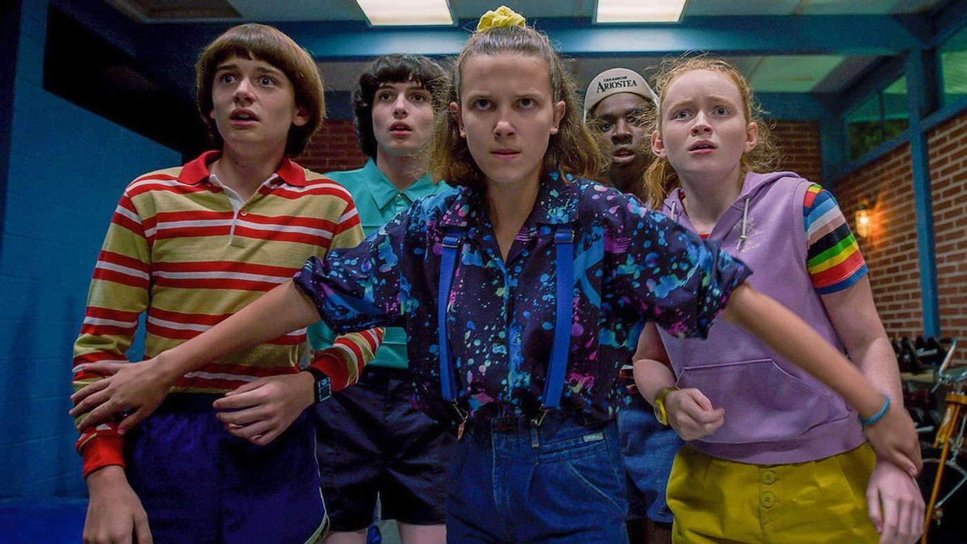 Кадр из сериала