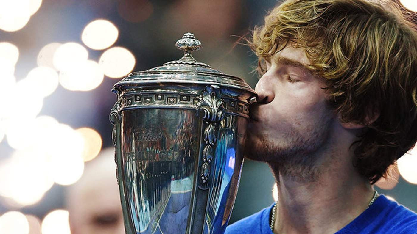 Андрей Рублев. Фото: РИА Новости