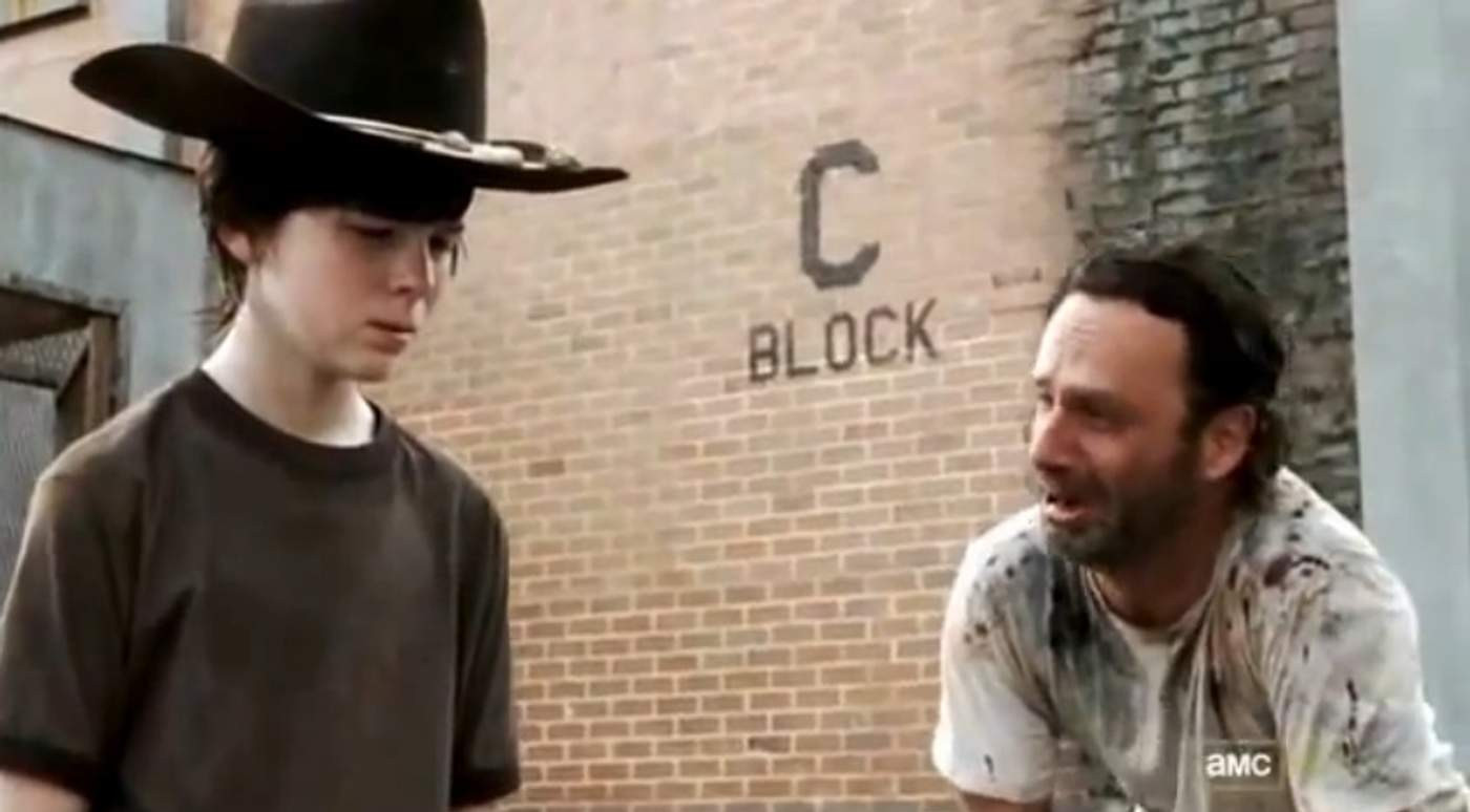 «Ты можешь в это поверить, Карл?»