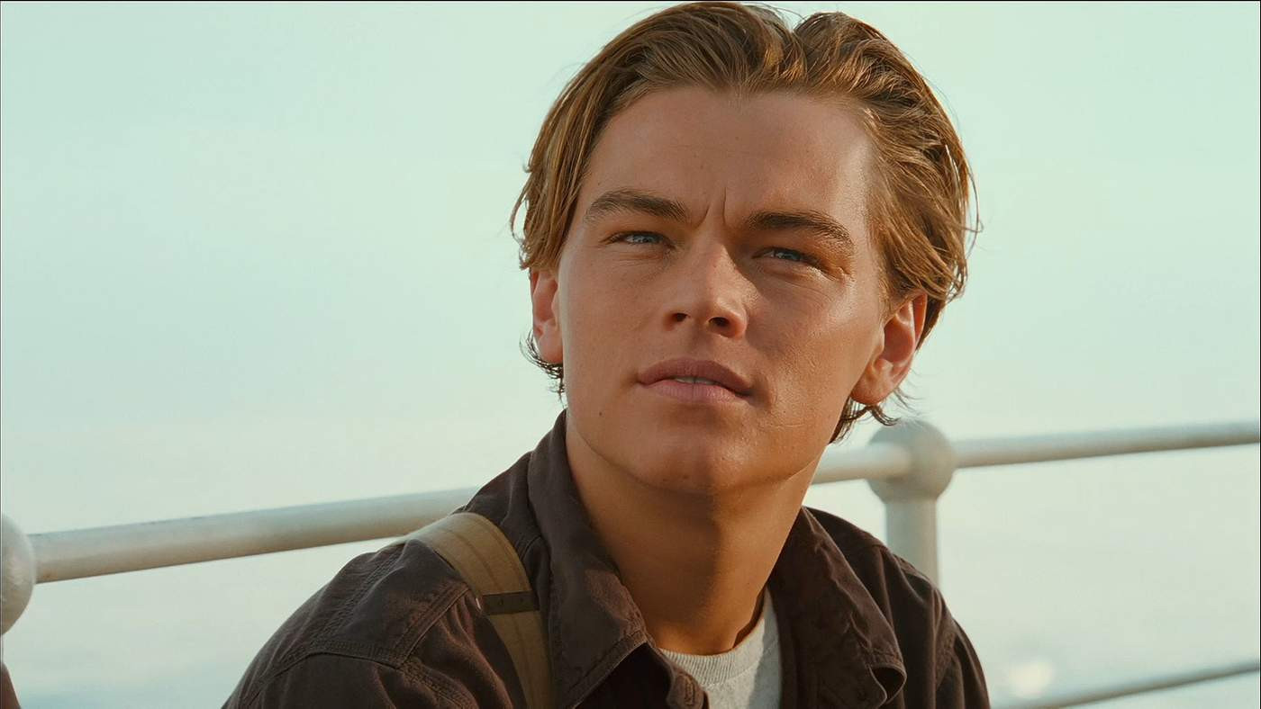 Фото: кадр из фильма «Титаник»