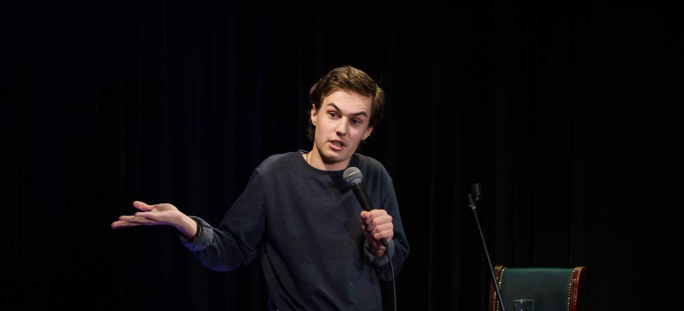 Александр Долгополов, скриншот с Ютуба