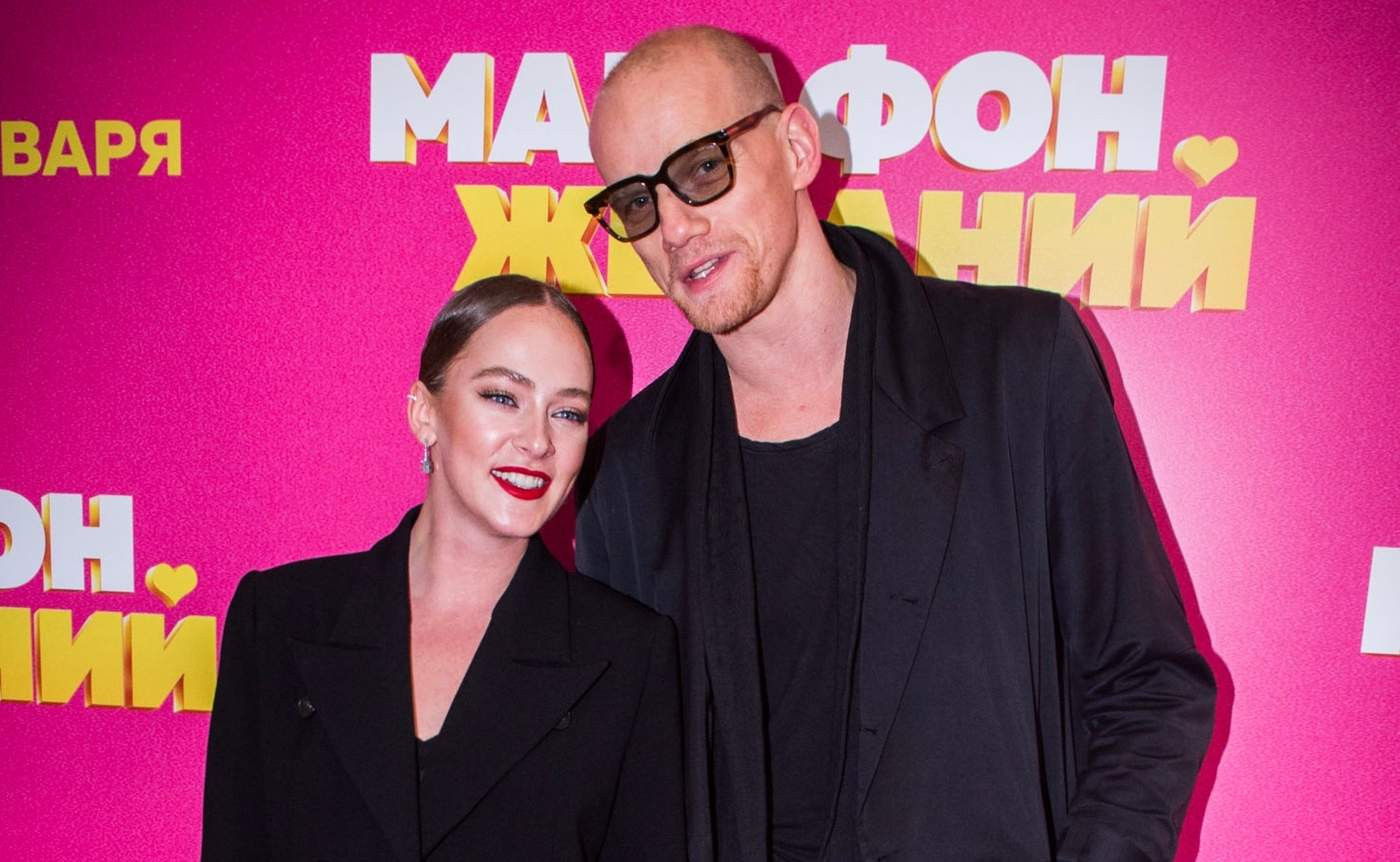 Аглая Тарасова и Юрий Колокольников 