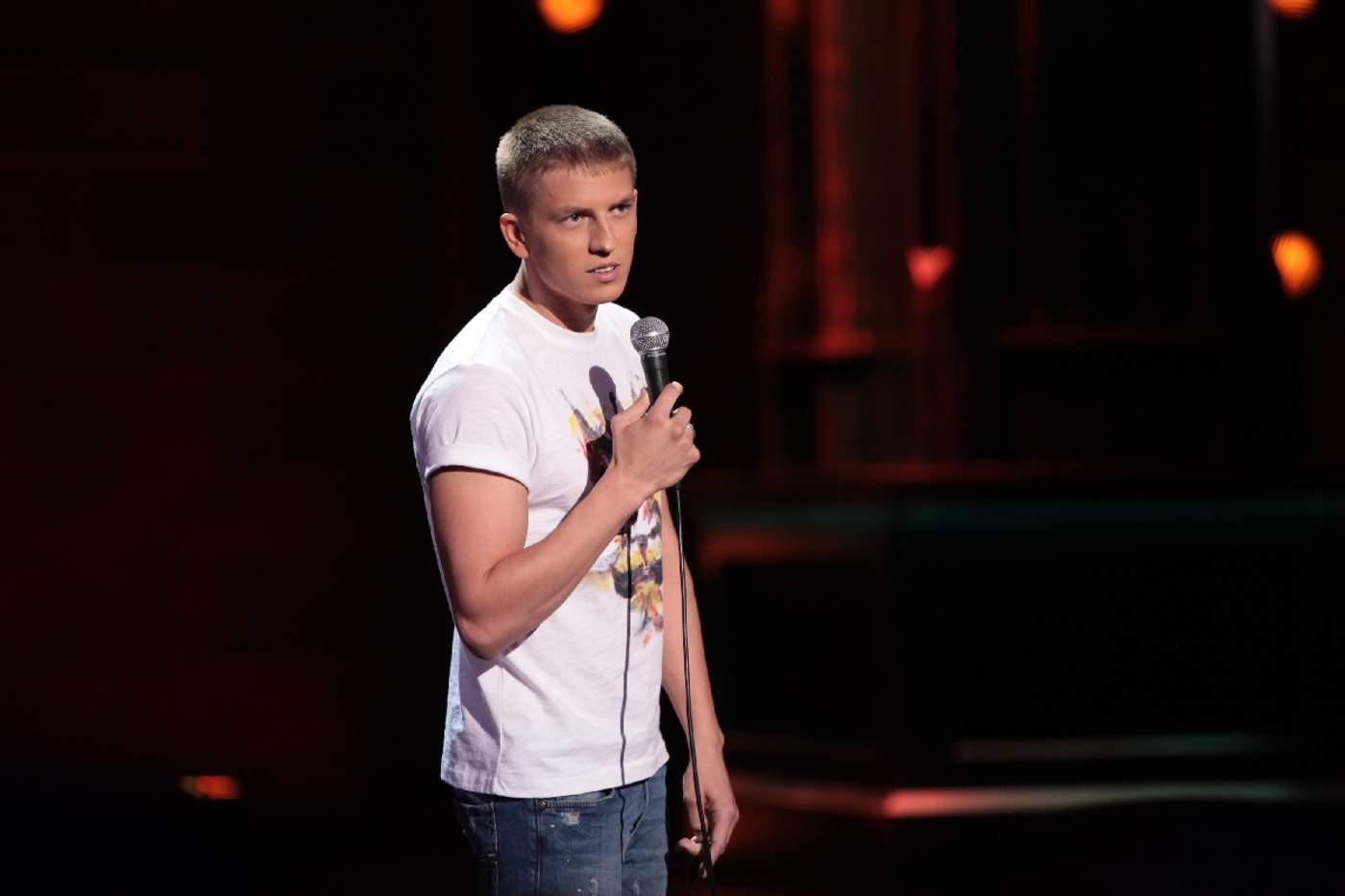 Фото © Кадр из шоу Stand Up на ТНТ