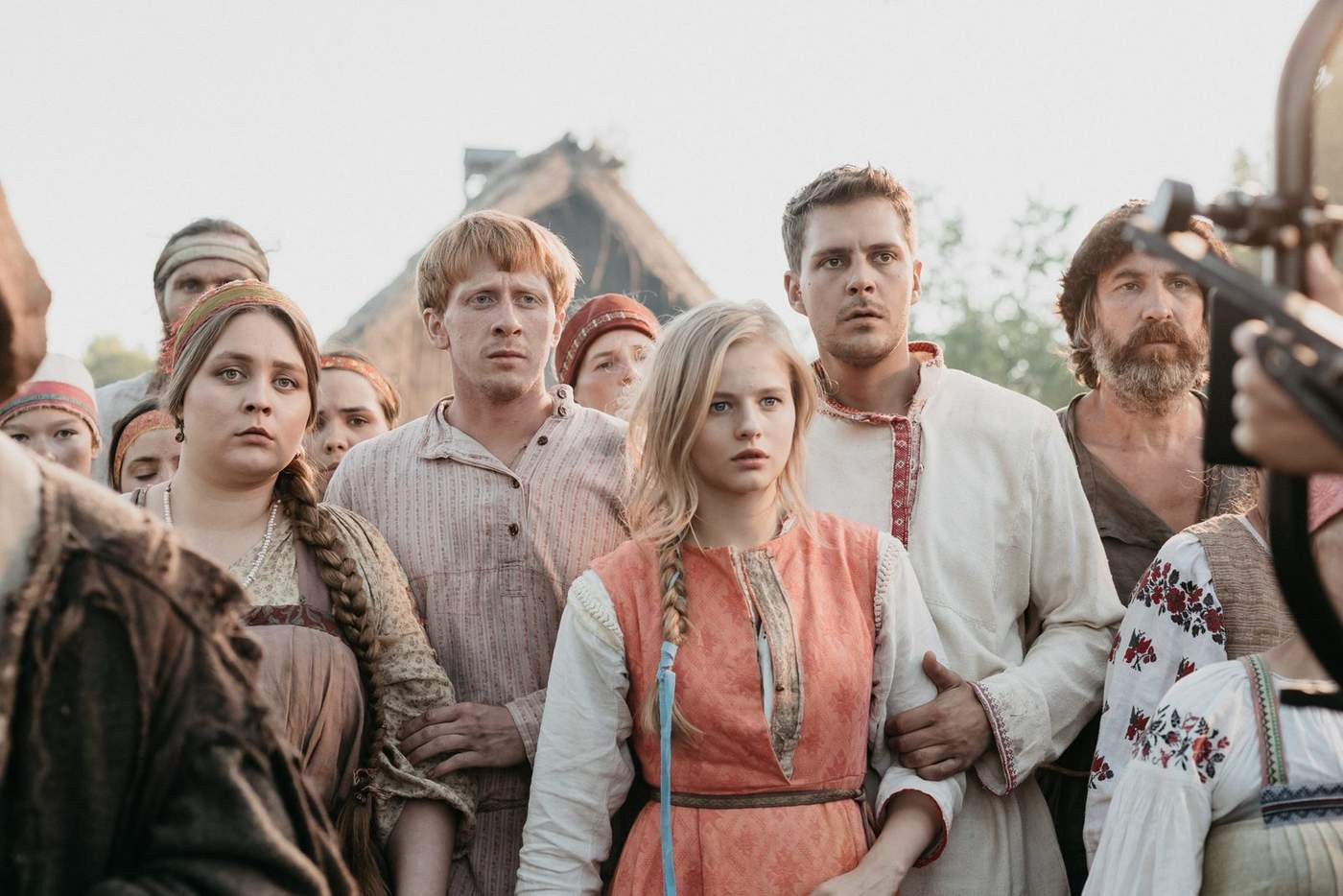 Кадр из фильма «Холоп»