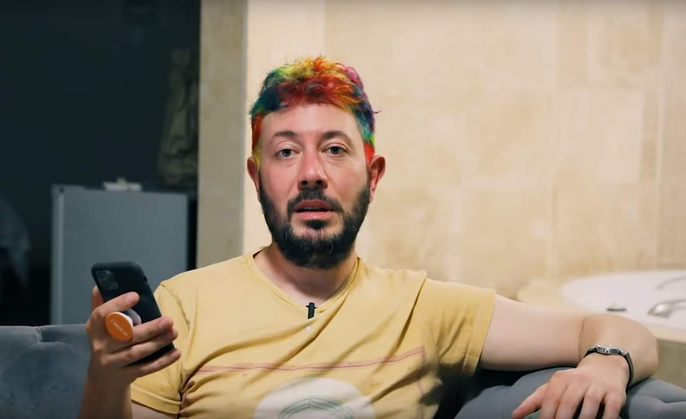 Фото: скриншот с Ютуб-канала Артемия Лебедева