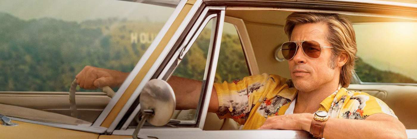 Кадр из фильма «Однажды... в Голливуде»