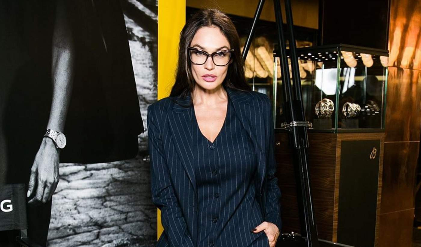 Фото: Instagram @alenavodonaeva