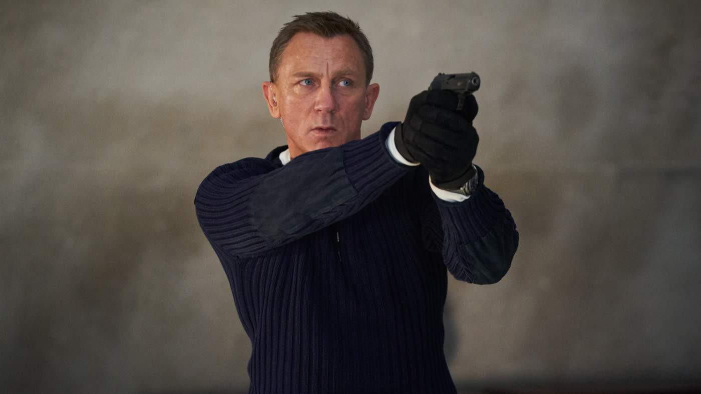 Фото: DANJAQ, LLC AND MGM