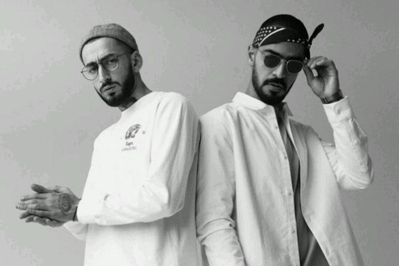 Сослан Бурнацев и Азамат Кудзаев
Фото: Hajime Records 