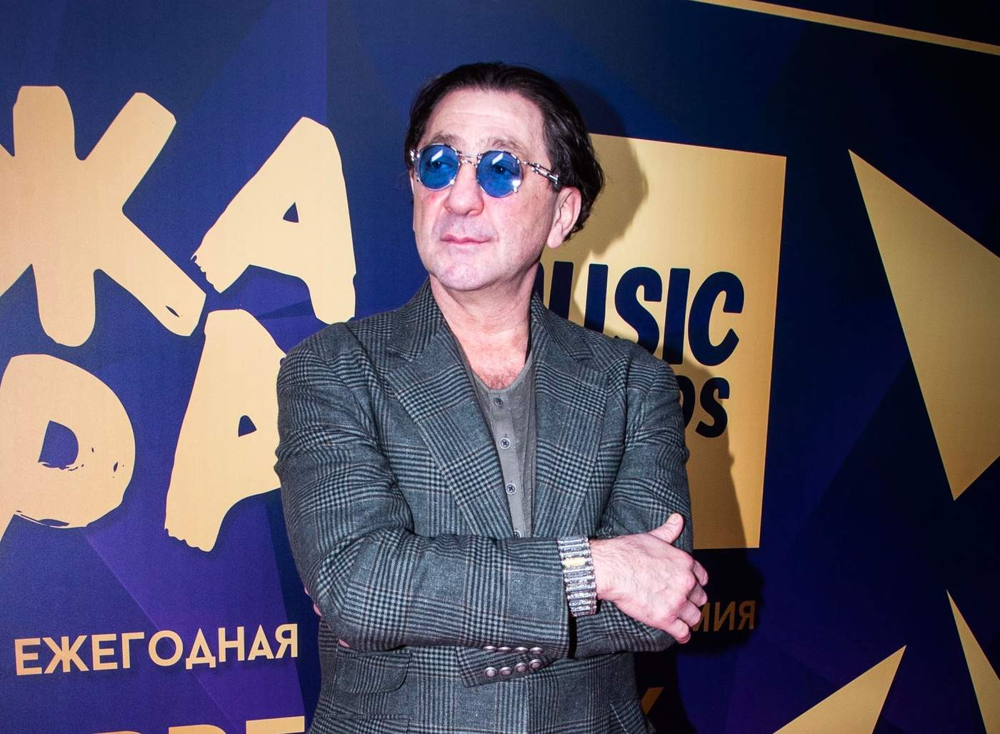 Григорий Лепс