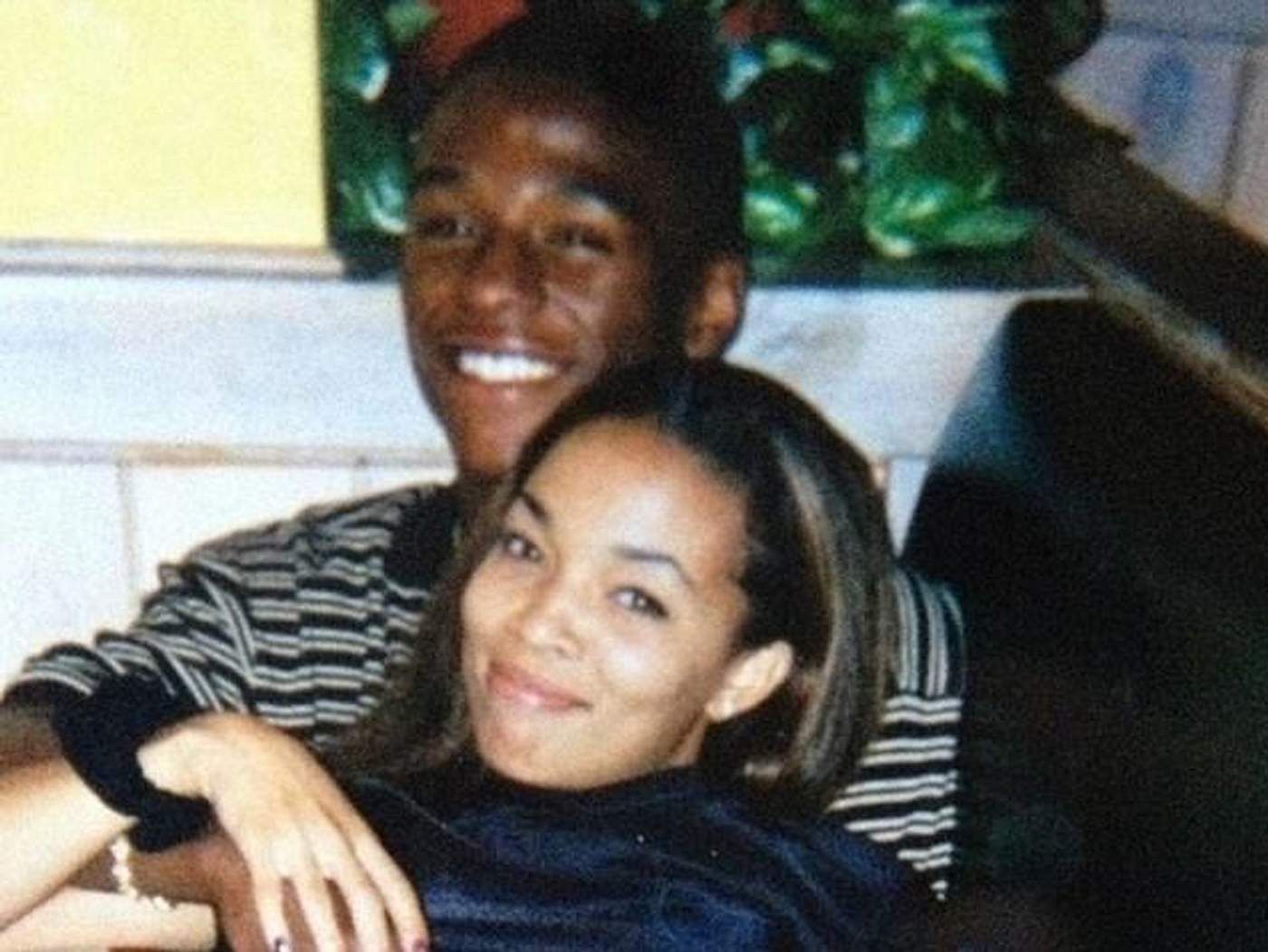 Флойд Мейвезер и Джози Харрис.