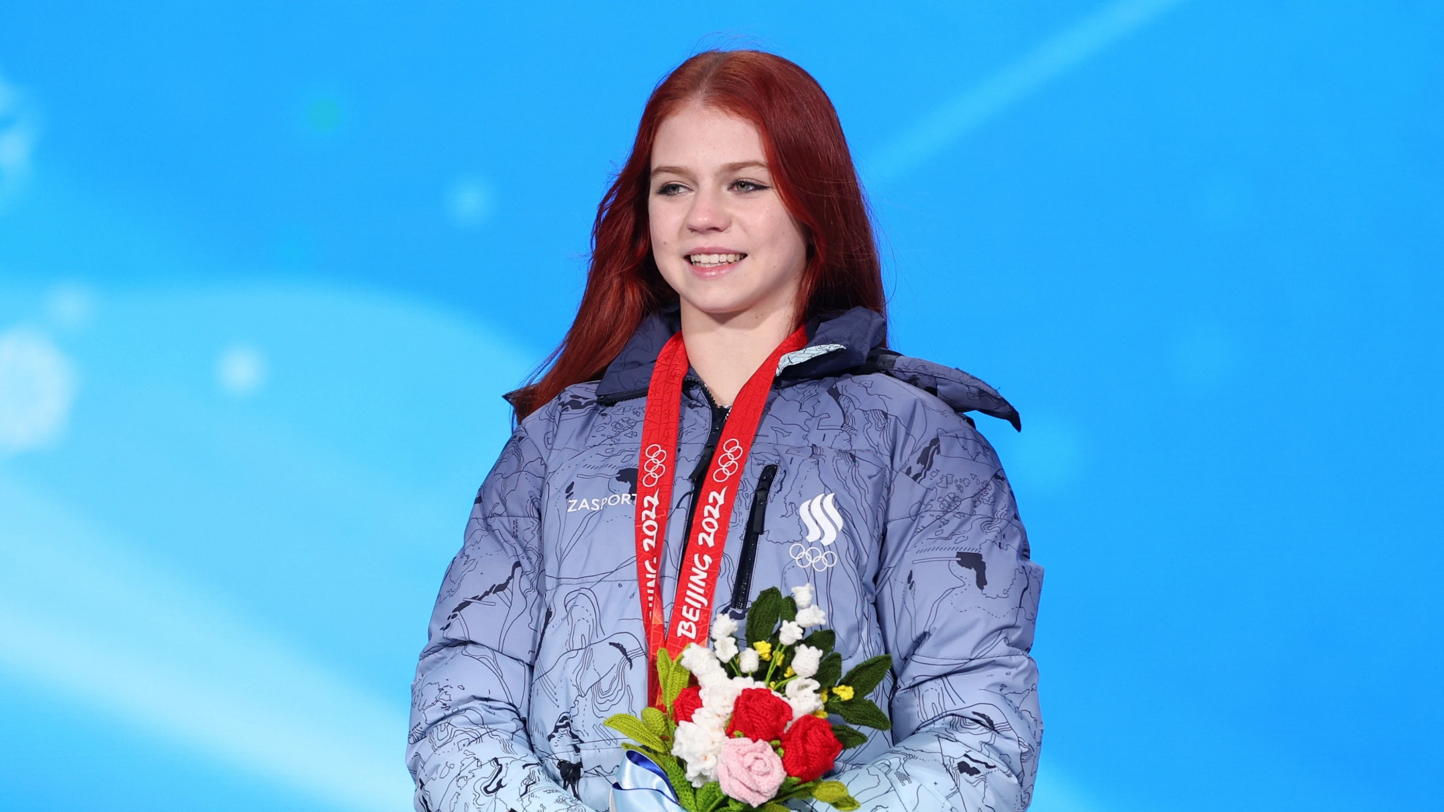 Александра Трусова