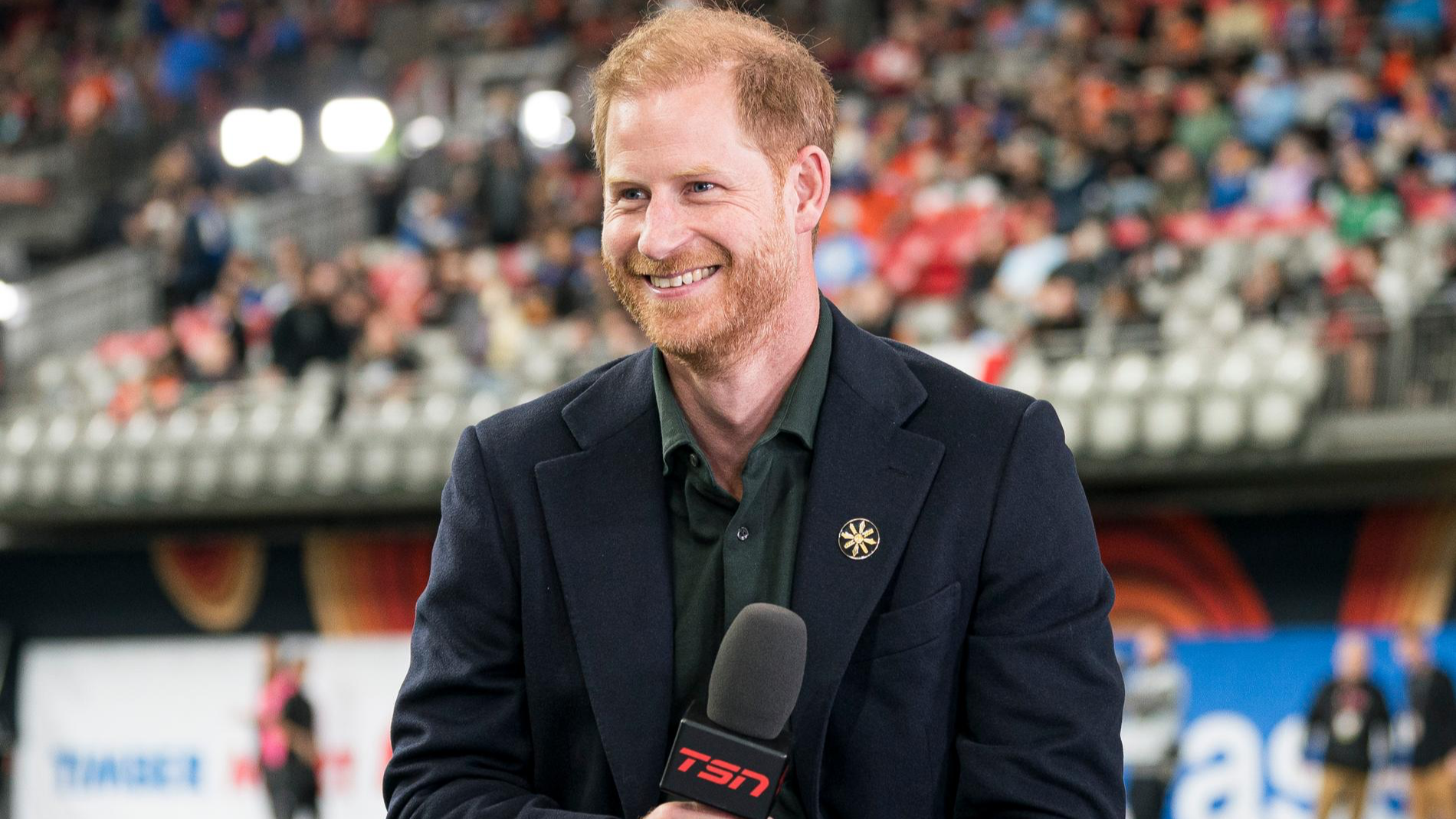 Принц Гарри. Фото: Getty Images