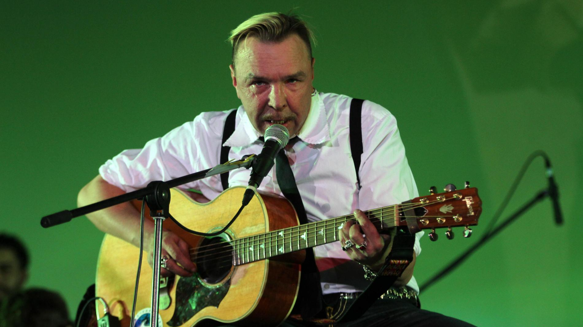 Гарик Сукачёв. Фото: Legion-Media