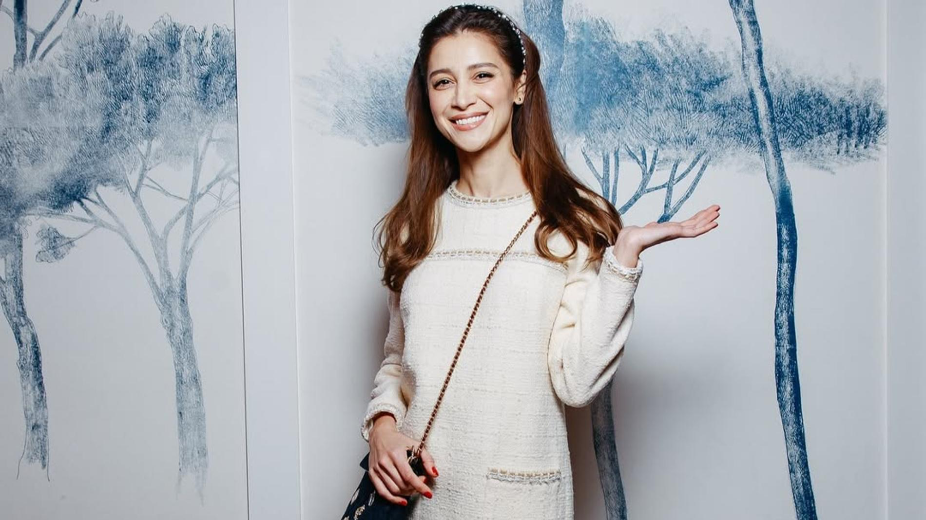 Равшана Куркова. Фото: Инстаграм* @rav_shana