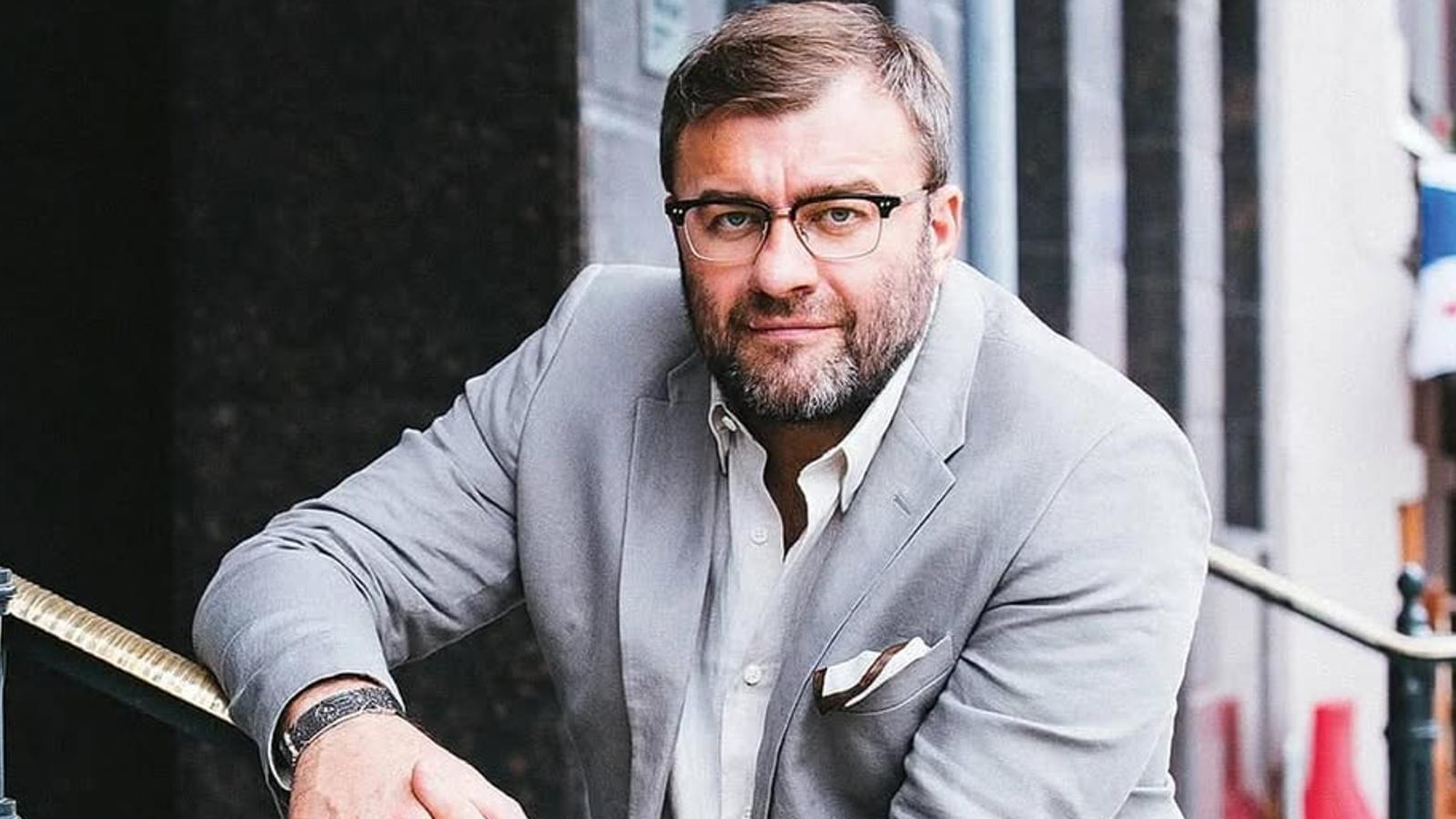 Михаил Пореченков. Фото: Инстаграм (запрещён в РФ) @porechenkov_official