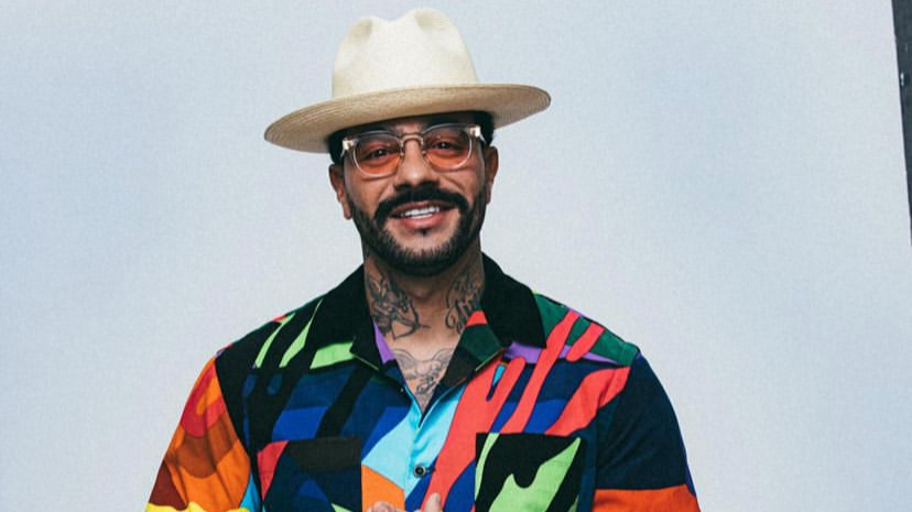 Тимати. Фото: Инстаграм (запрещен в РФ) @timatiofficial