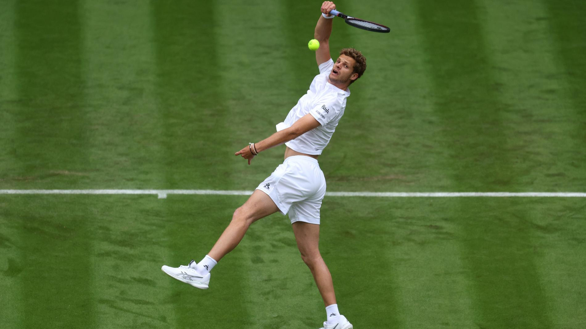 Янник Синнер. Фото: Getty Images