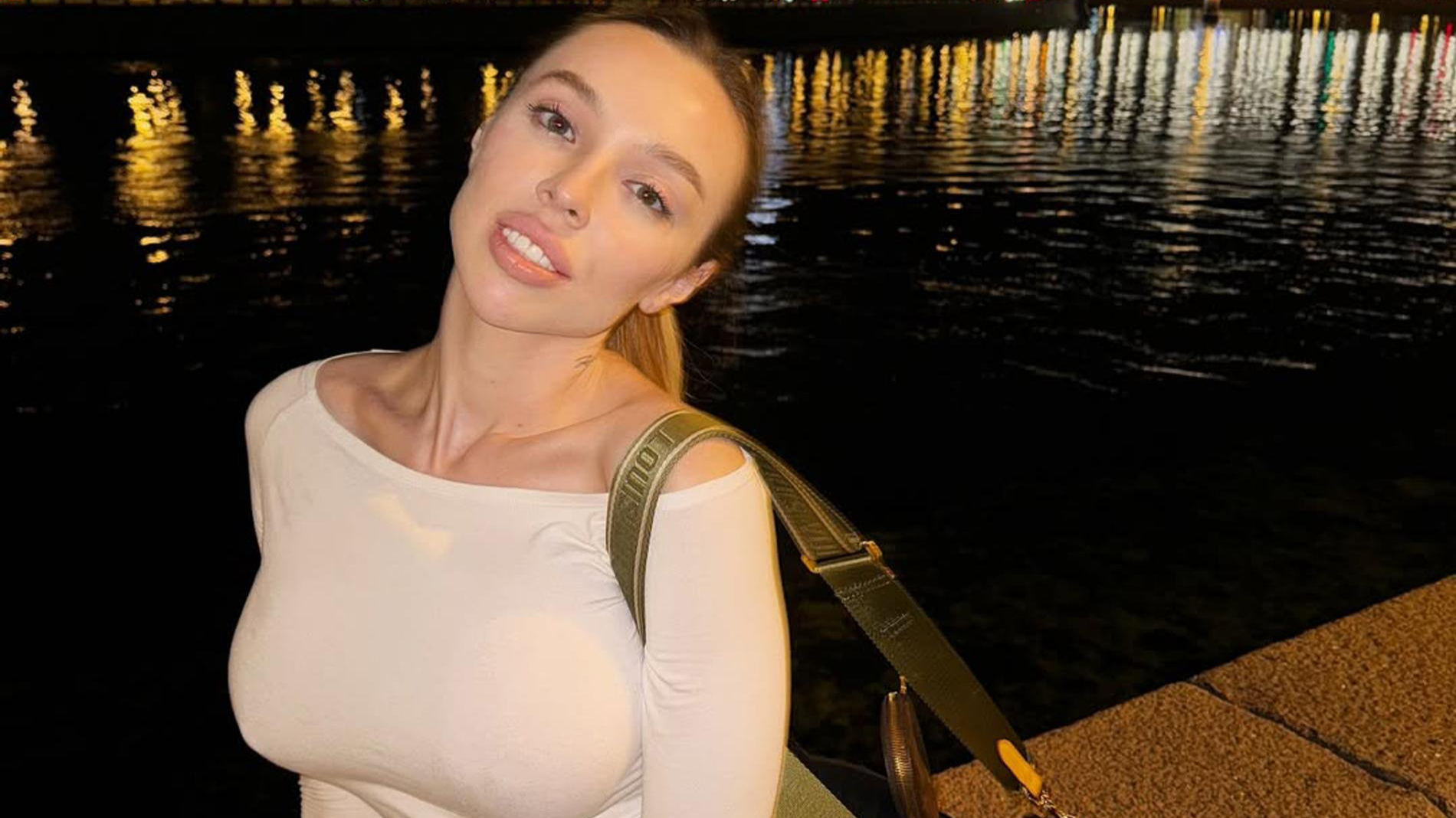 Дарья Умнова. Фото: Инстаграм (запрещён в РФ) @frosik_frosy