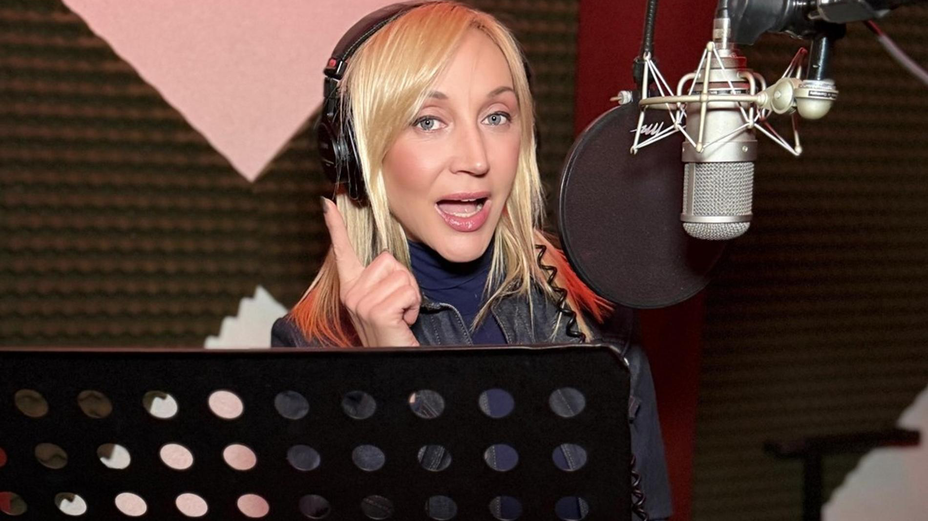 Кристина Орбакайте. Фото: Инстаграм (запрещён в РФ) @orbakaite_k