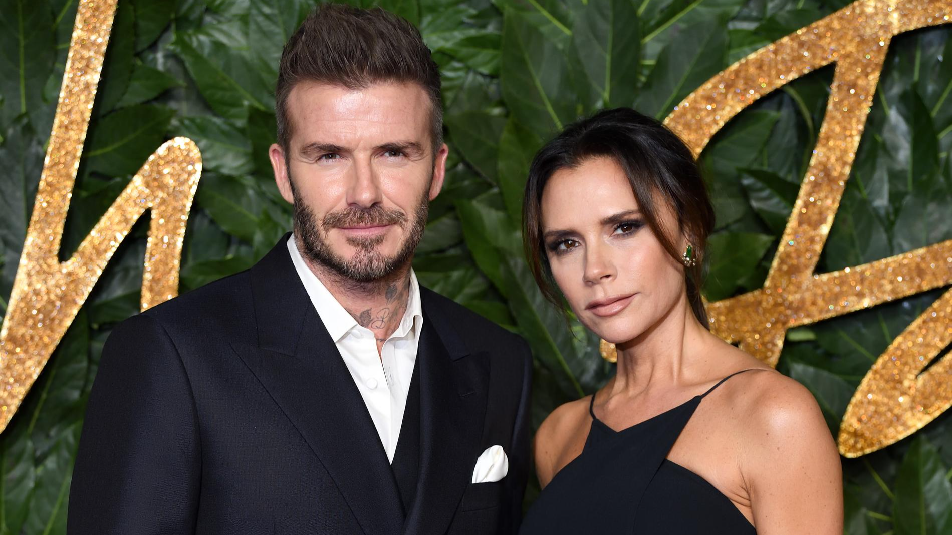 Дэвид и Виктория Бекхэм. Фото: Getty Images