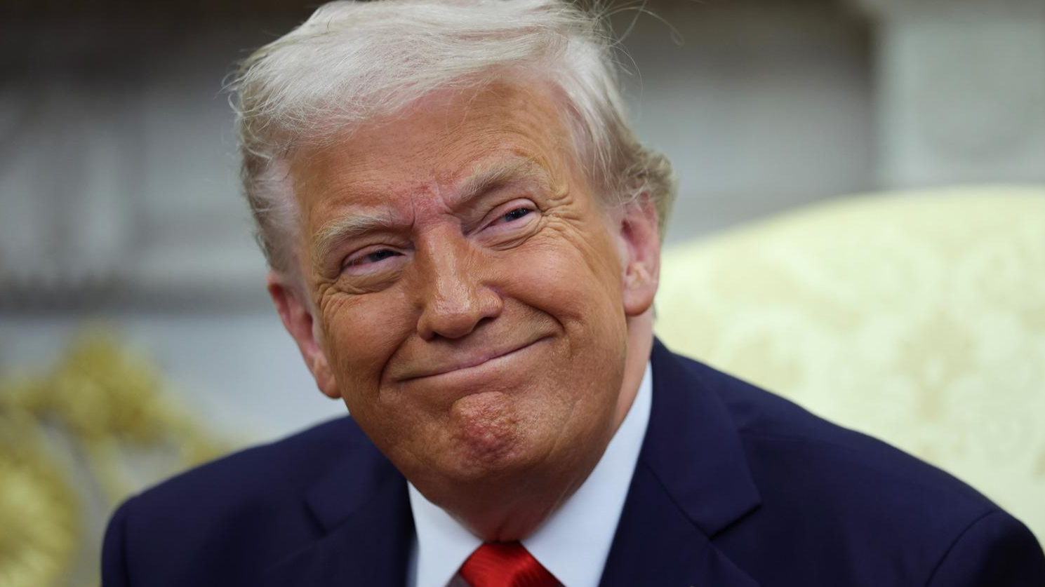 Дональд Трамп. Фото: Getyy Images