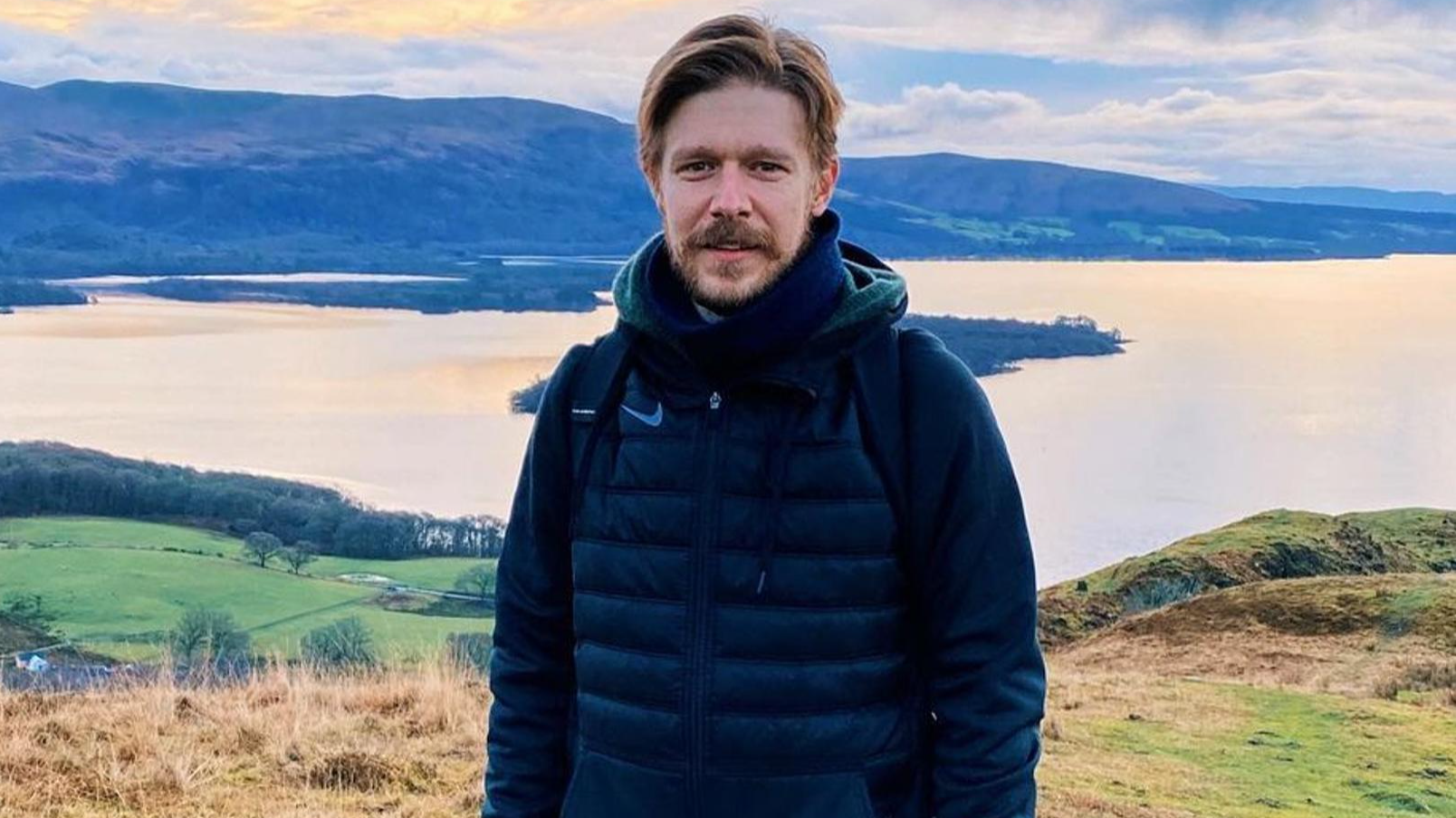 Никита Ефремов. Фото: Инстаграм* @efremovefremov