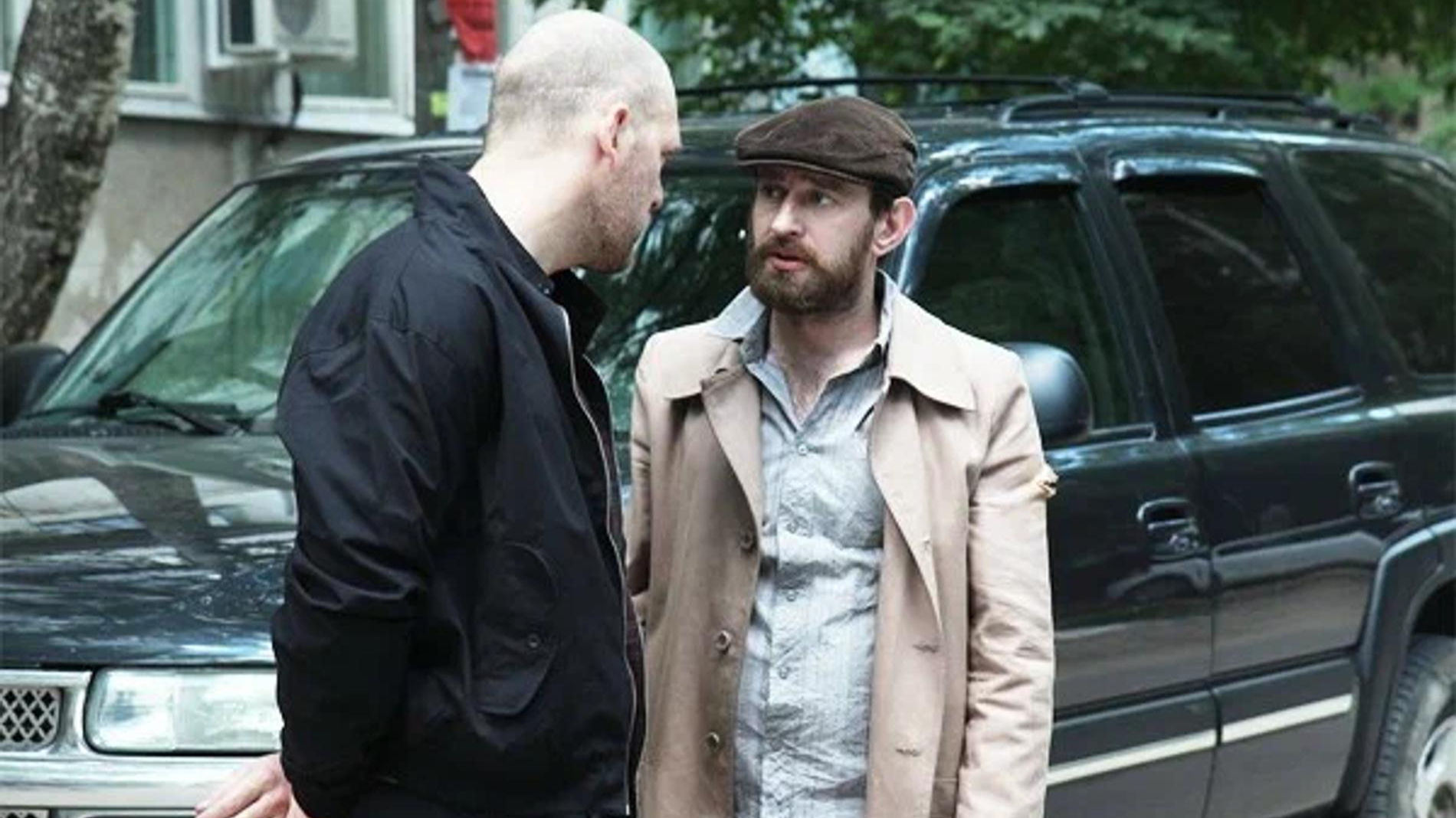 Кадр из сериала «Метод»: Кинопоиск