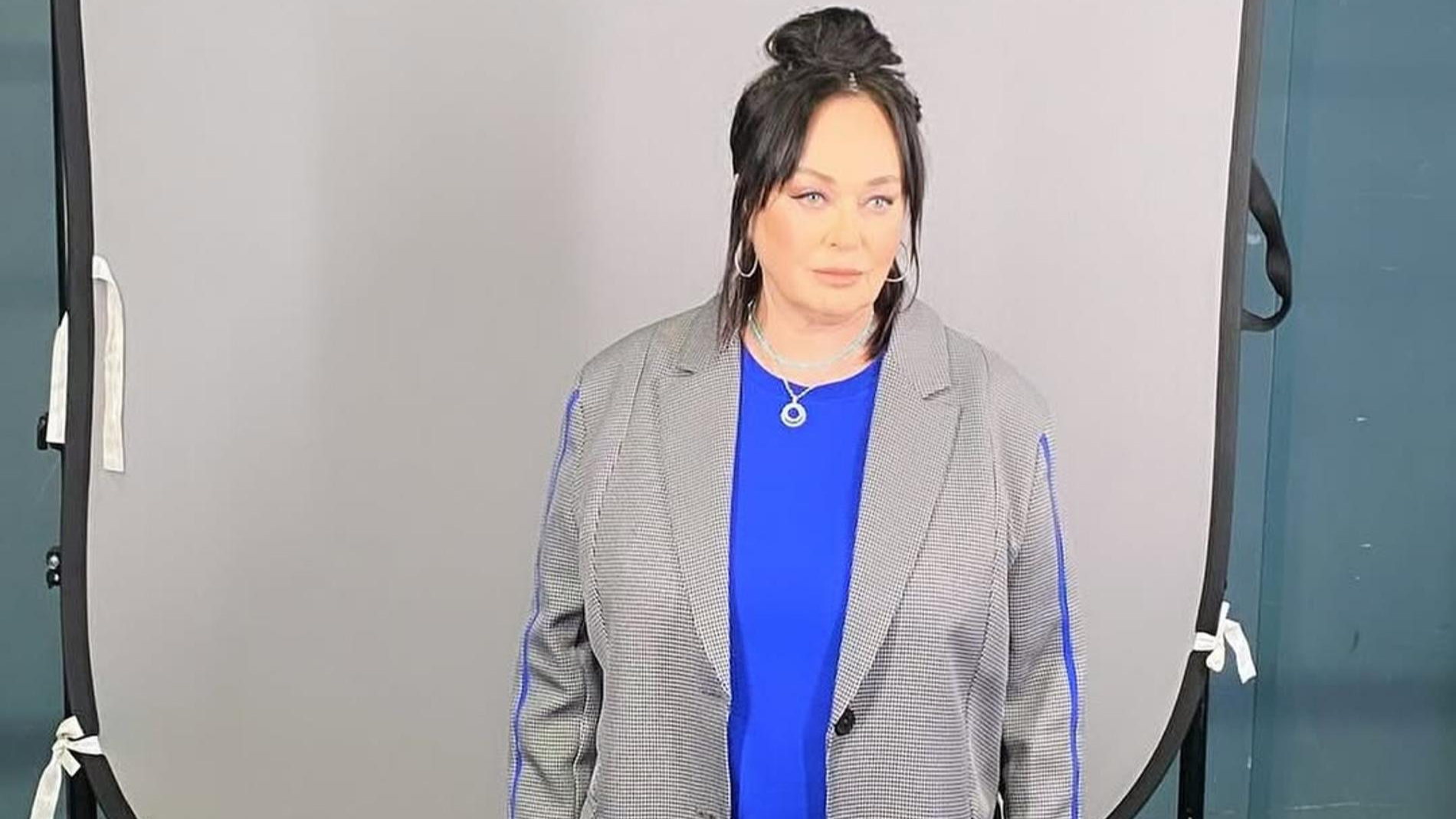 Лариса Гузеева. Фото: Инстаграм (запрещён в РФ) @_larisa_guzeeva_