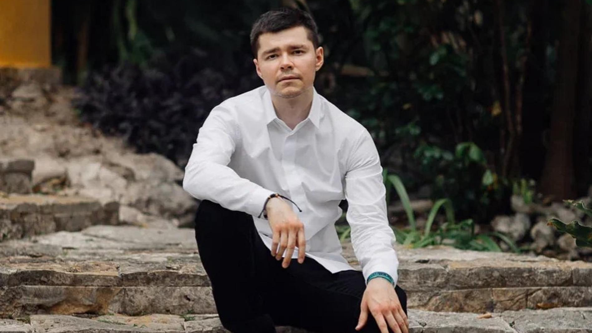 Аяз Шабутдинов. Фото: Инстаграм* @ayazshabutdinov