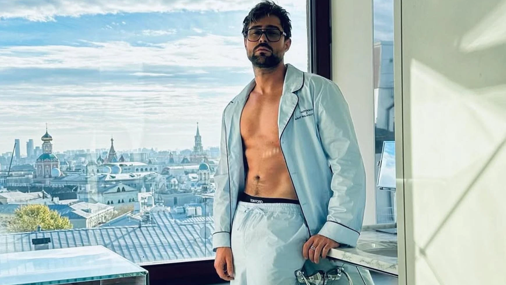 Иван Чуйков. Фото: Инстаграм (запрещён в РФ) @chuikov