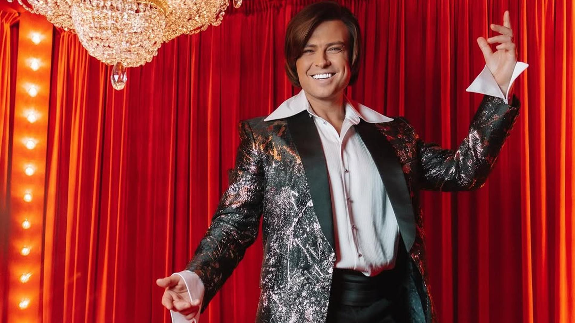 Прохор Шаляпин. Фото: Инстаграм (запрещён в РФ) @shalyapin_official