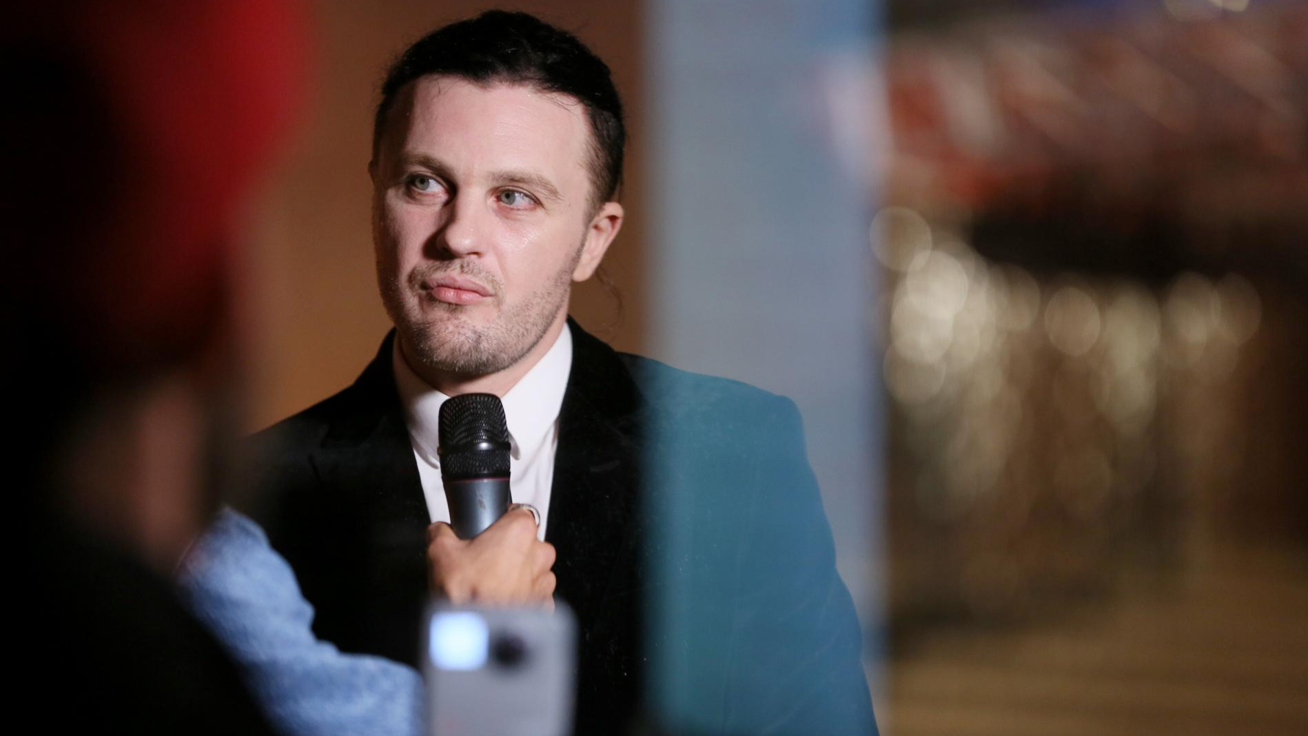 Майкл Питт. Фото: Getty Images