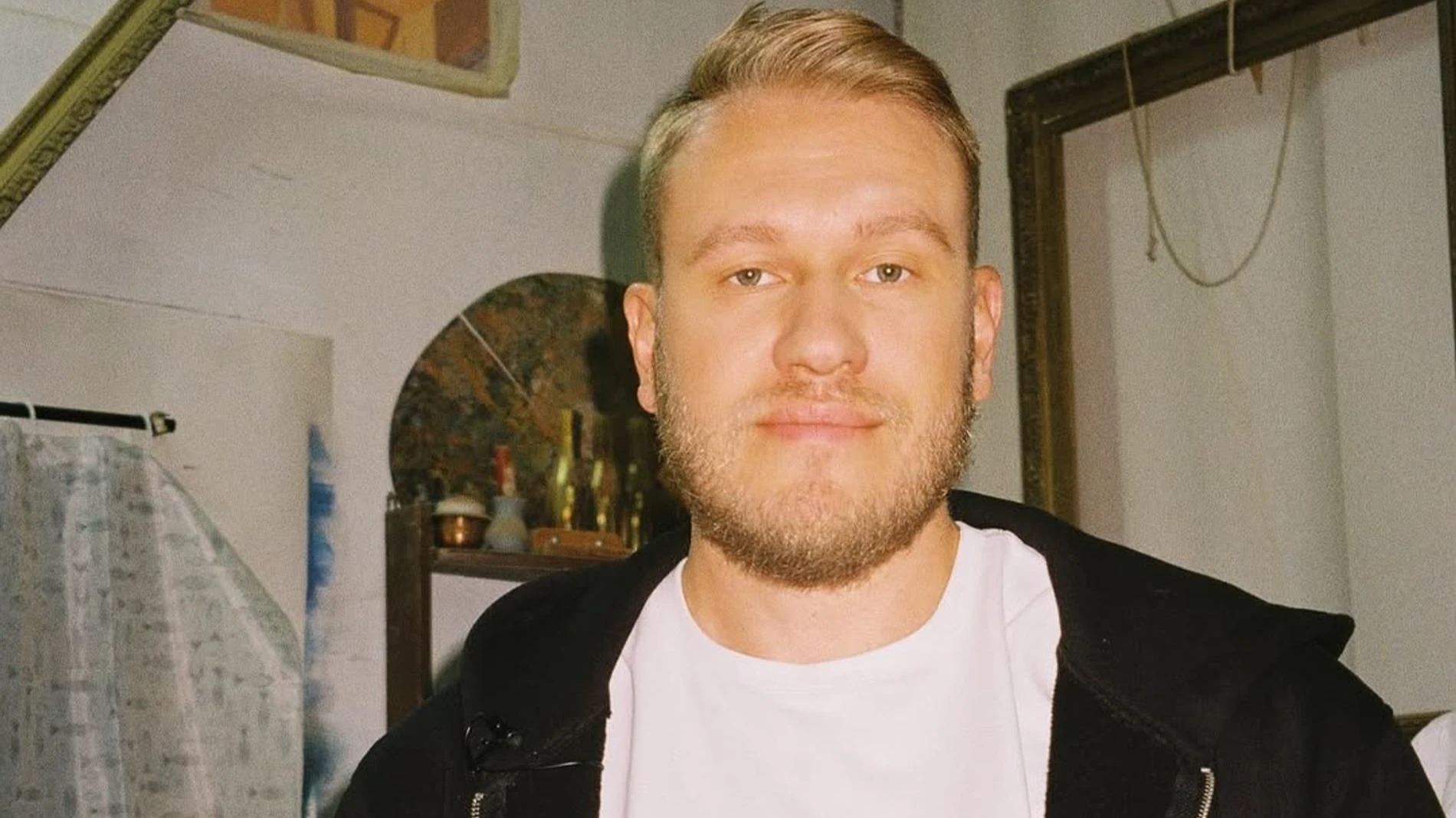 Игорь Джабраилов. Фото: Instagram (запрещён в РФ) @dzhabrailov_igor