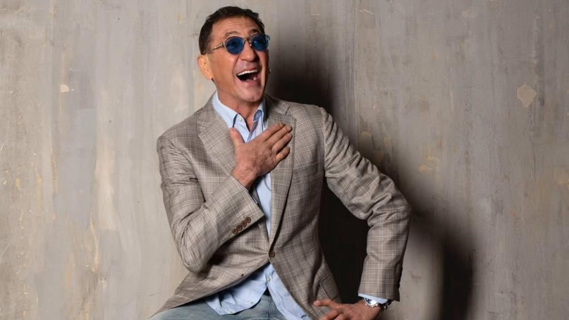 Григорий Лепс. Фото: Инстаграм* @gvleps